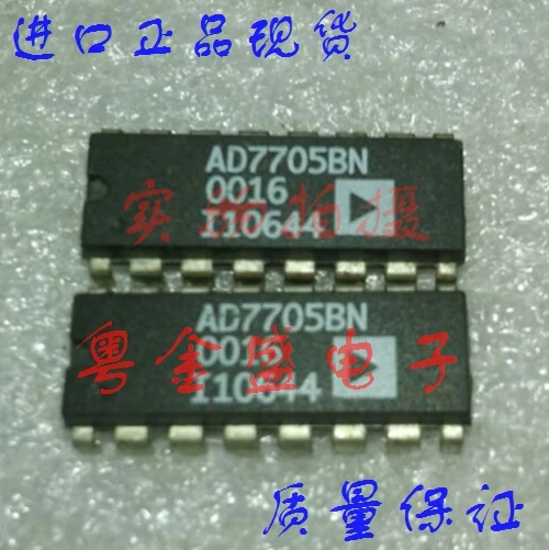 Бесплатная доставка AD7705BN AD7705B AD7705 | Автомобили и мотоциклы