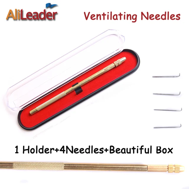 Best Ventilating Needles For Wig Making/Repair Wigs Alileader