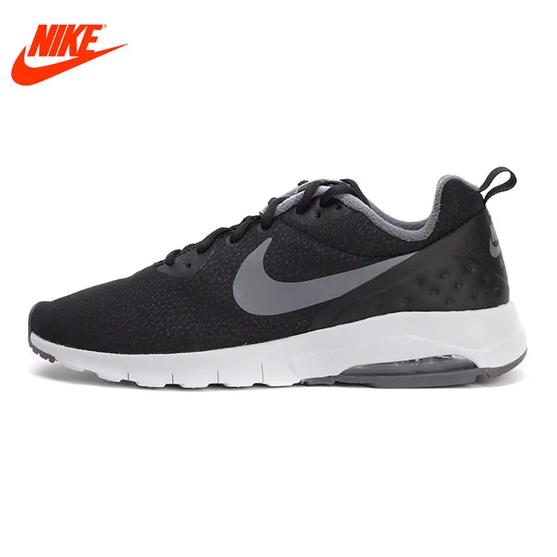 Original NIKE Waterproof AIR MAX MOTION LW PREM Men's Running Shoes Sneakers Outdoor Walking Jogging Sneakers