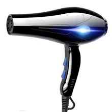 TBDX80-YH-6878, фен для волос, бытовой фен высокой мощности, профессиональный фен для волос, бесшумный