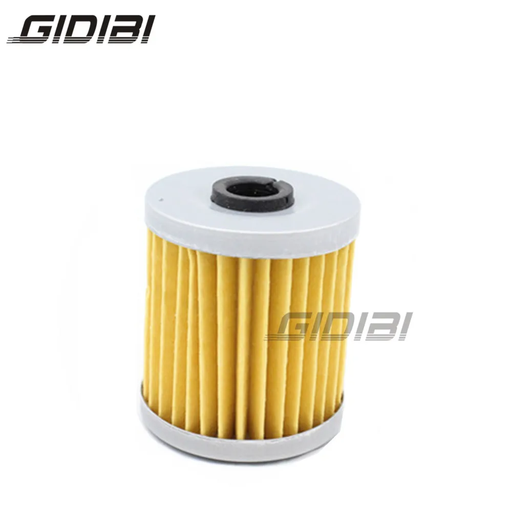 8 шт. Мотоцикл масляный фильтр для Kawasaki KLX650 A1-A3, D1(KLX650 R) 93-96 KLX650 C1-C5 93-97 KLX650 R 93-01