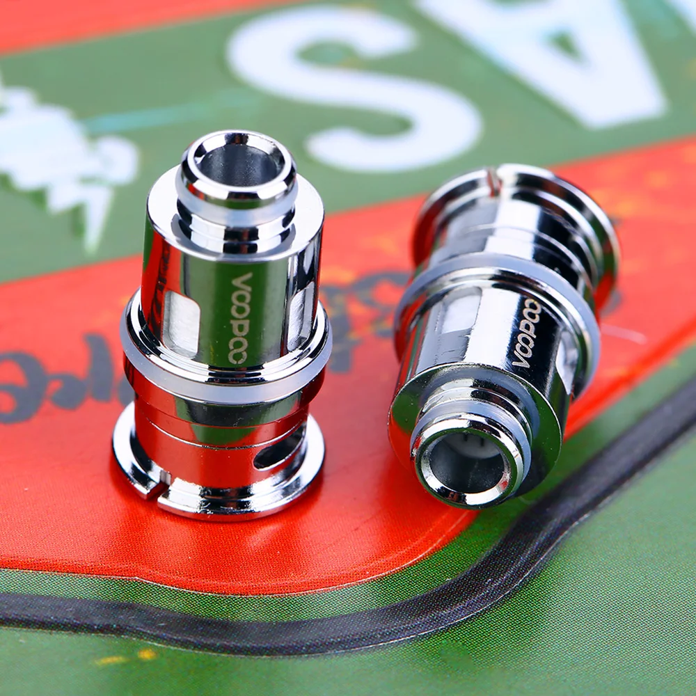 5 шт./упак. катушка VOOPOO Drag Baby Pnp M2 0.6ohm R1 1.2ohm C1 0.8ohm подходит для Kit электронная