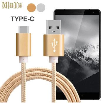 

1Meter, USB 3.1 Type C Data Sync & Charge Cable for Lenovo Tab 4 10 Plus, Tab 4 8 Plus, ZUK Z2, ZUK Edge L USB-C Charging Cables