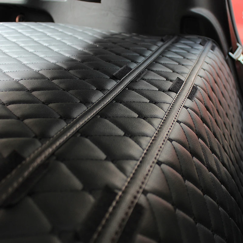Smart Fortwo Anti Dirty Pad Car Trunk Kick Mat Back Seat Smart Fortwo Anti Dirty Pad Car Trunk Kick Mat Back Seat Cushion Protector Keep Clean Interior Accessories Styling Whole