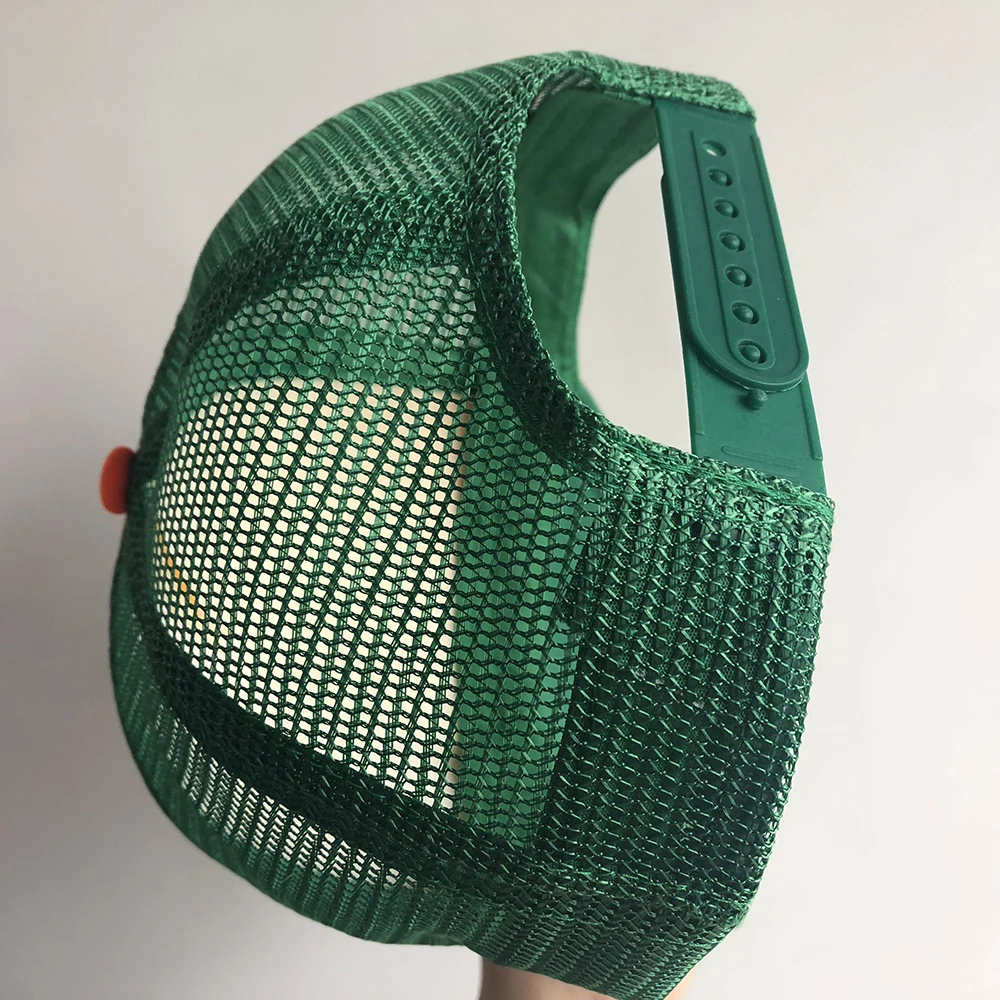 Stranger Things 3 Hat Dustin Cosplay Hats Camp Know Where Stranger Things Costume Props Adjustable Caps1