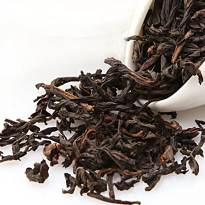 

Wuyi Dahongpao 250g Oolong Tea Da Hong Pao China Big Red Robe Keep Fit Da-hong-pao Gift Da Hung Pao 6022-50