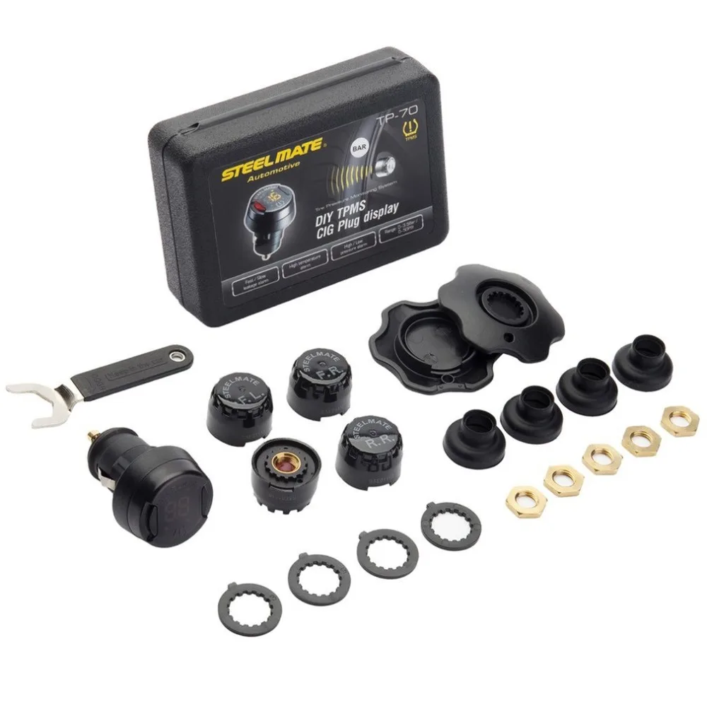 

Practical Tire Pressure Monitoring System Pressure Control System Of High Precision Intelligent Car Alarm Systems