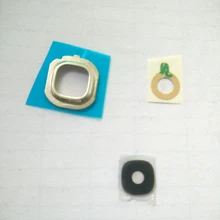 Wholesale 10pcs lot Original Rear Back Camera Glass Lens for Samsung Galaxy J5 J510 Camera Glass