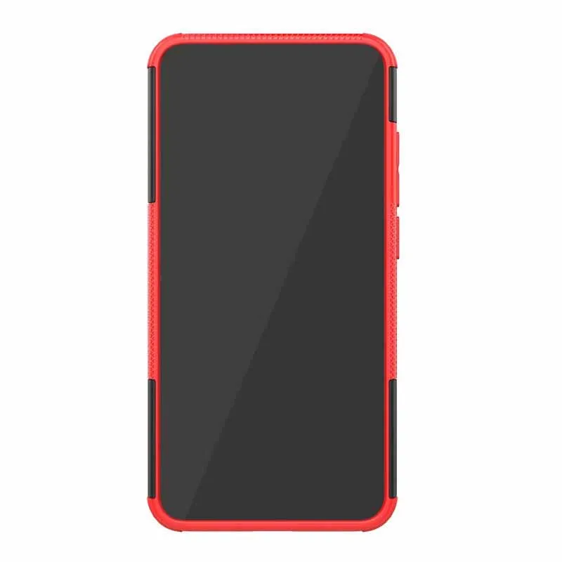 Противоударный силиконовый Жесткий бронированный чехол для Xiaomi Mi 9se 8lite 6X A2 redmi GO