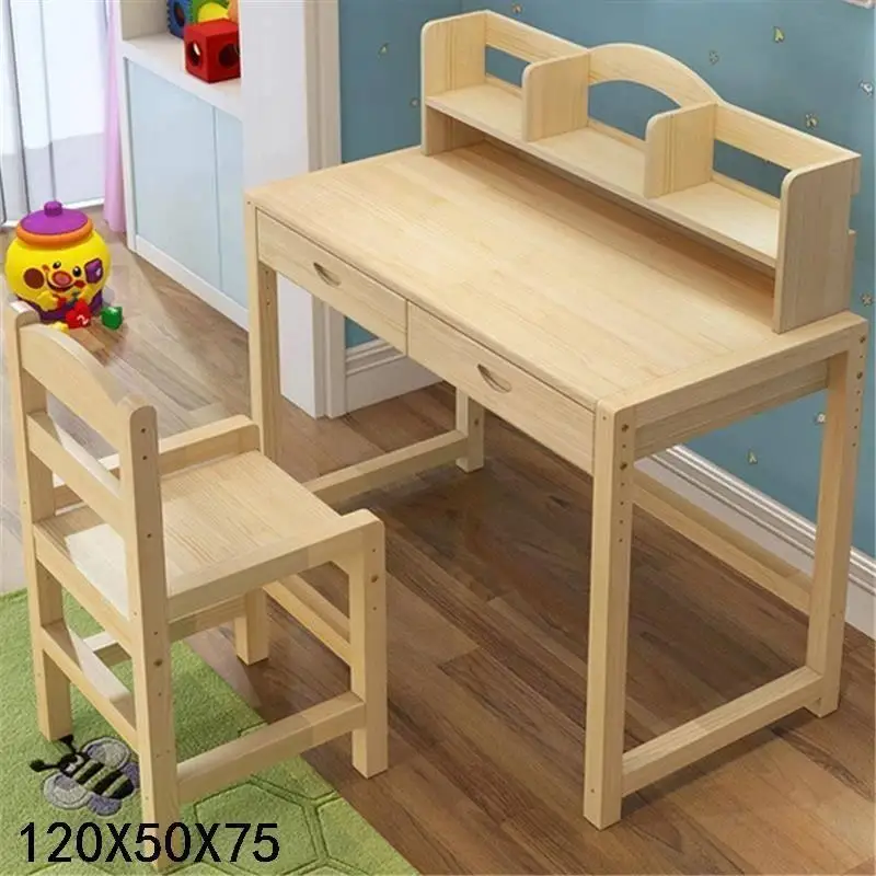 Pupitre Infantil Tisch Tablo Estudio мебель Tavolino Bambini Meja Belajar Tafel деревянный стол Escritorio Меса детский стол для занятий