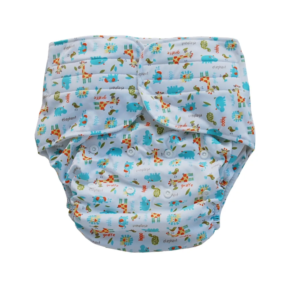 Adult Cloth Diapers (10 Pieces A lot)Washable Microleece Pocket Adult