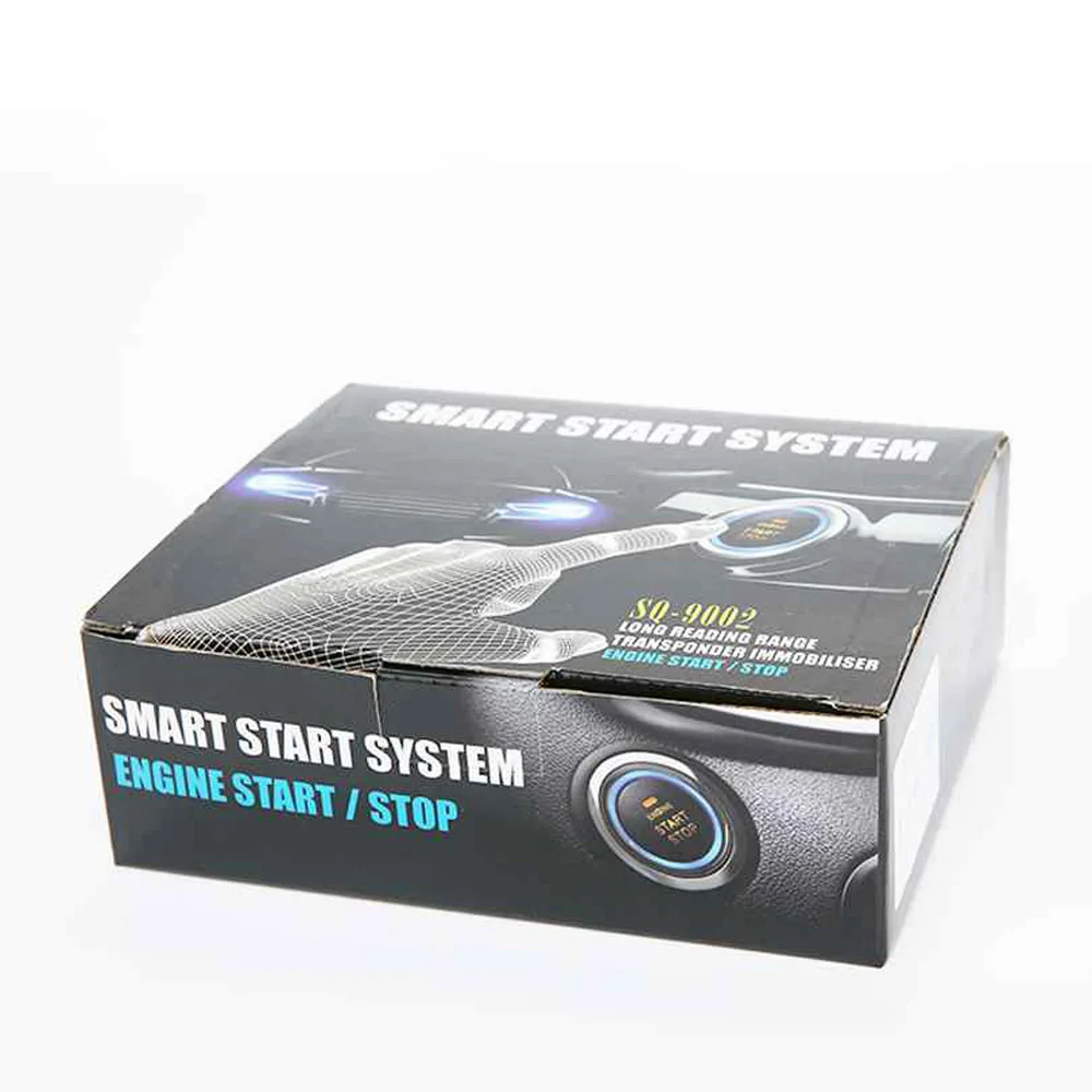 smart start system схема подключения
