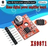 WAVGAT Super Mini Digital Amplifier Board 1* 5W Class D Digital 2.5V To 5.5V Power Amplifier Board Efficient Class AB D Optional ► Photo 1/6