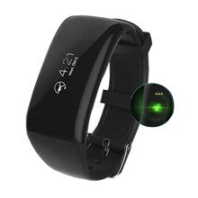 Новый X16 Bluetooth Смарт Браслет Пульсометр Браслет Фитнес-Трекер удаленной камеры для Android iOS Смартфонов