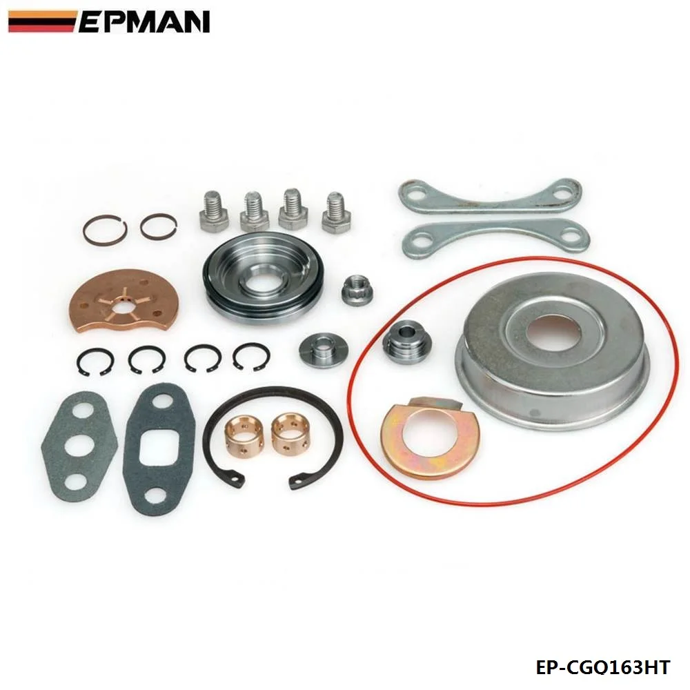 Turbo Charger Complete Gasket Kit For HY35 HX35 HX40 HE341 HE351 Turbo Rebuild Kit 3575169 EP-CGQ163HT