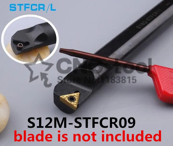 S12M-STFCR09/ S12M-STFCL09 металлический токарный инструмент внутренний станок набор