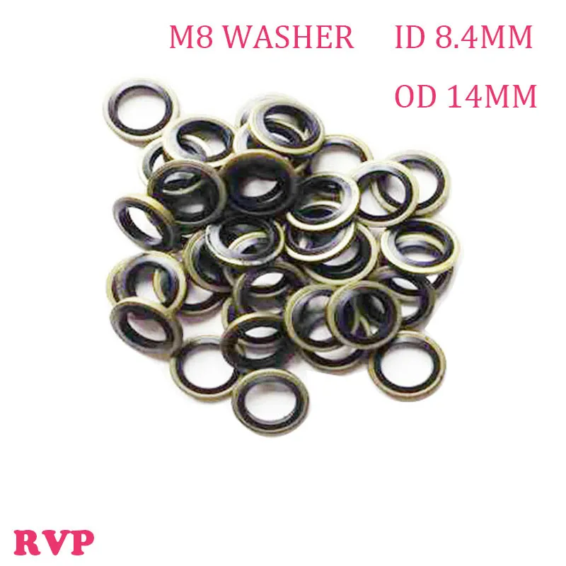 m8 washers