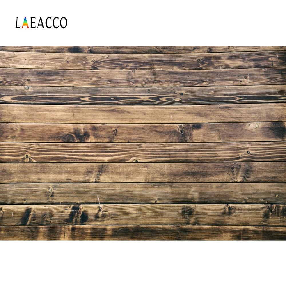 

Laeacco Old Wooden Board Plank Texture Grunge Photography Backgrounds Customized Digital Photographic Backdrops For Photo Studio