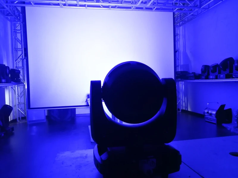 moving head light