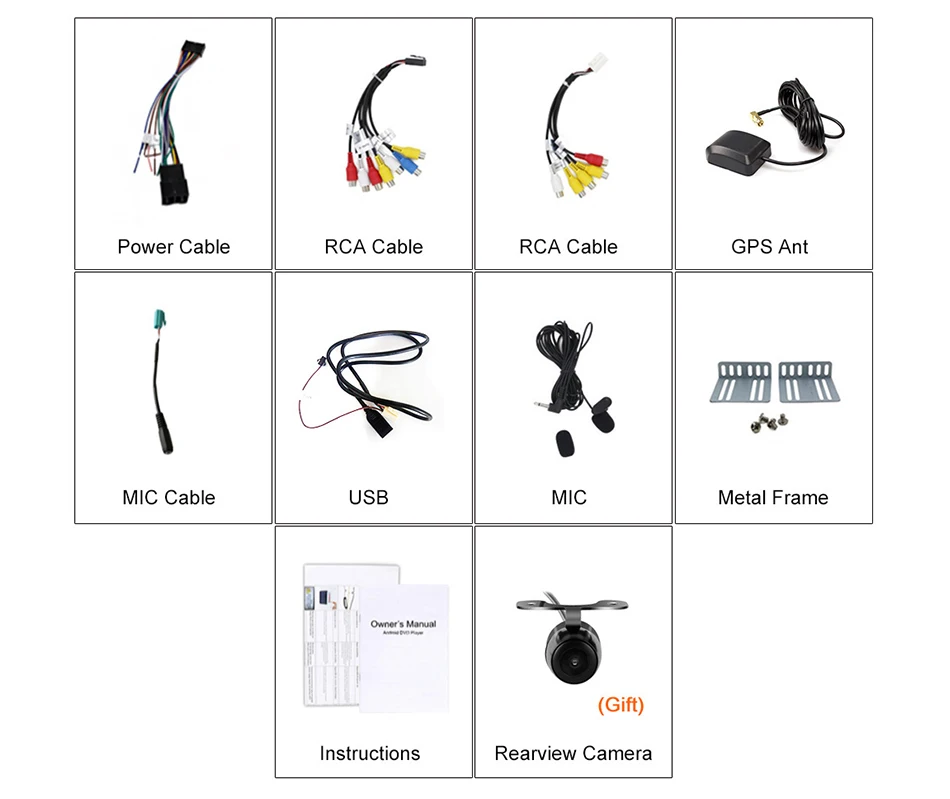 Clearance Eunavi universal 2 Din android 7.1 car dvd player 2GB RAM 16GB ROM 2din Autoradio gps navigation bluetooth wifi usb free camera 5 Clearance Eunavi universal 2 Din android 7.1 car dvd player 2GB RAM 16GB ROM 2din Autoradio gps navigation bluetooth wifi usb free camera 5