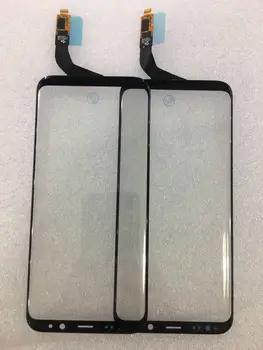 

tested Touch Screen Digitizer with Polarizer for Samsung Galaxy s8 plus G955F G955A G955