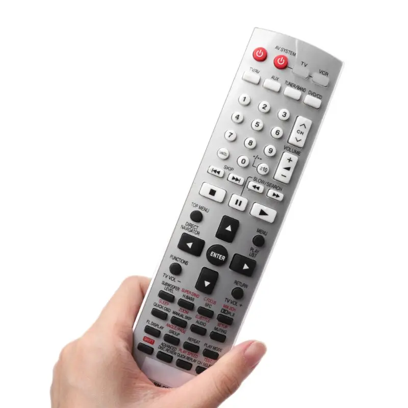 Дистанционное управление Замена для Panasonic EUR7722X10 DVD Smart телевизионные телевизоры управление Лер домашний кинотеатр системы