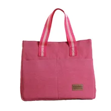 Bolsas termicos para alimentos Холщовая Сумка lunchtas bolsa comida Ланчбокс охлаждающая сумка рот Теплоизоляционный прогулочный мешок репы сумки