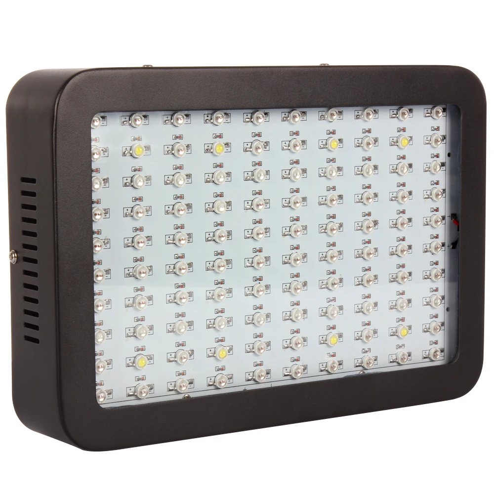 

1pcs LED Grow Light Full Spectrum 600W 800W 1000W Veg/Bloom growth Switchable Indoor Grow Box Plant grow light for green house