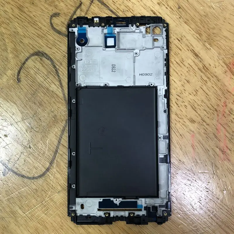 

5.7' for LG V20 VS995 VS996 LS997 H910 LCD Display with Frame Touch Screen Digitizer Assembly for LG V20 Display Replacement
