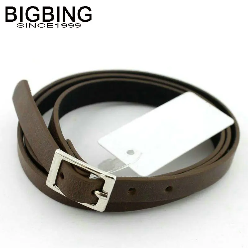 

S022 BIGBING Jewelry Fashion leather belt bracelet fashion women jewelry fashion bracelet high quality nickel free