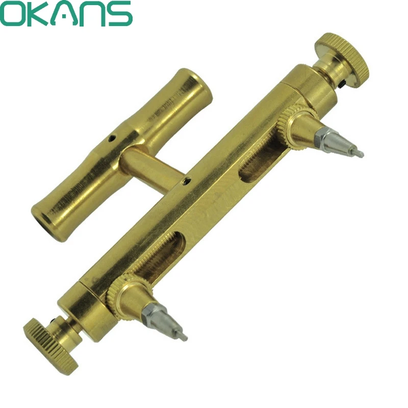 Spanner Wrench Opener Repair Open Tool Kit 2 Tip For CCTV Camera