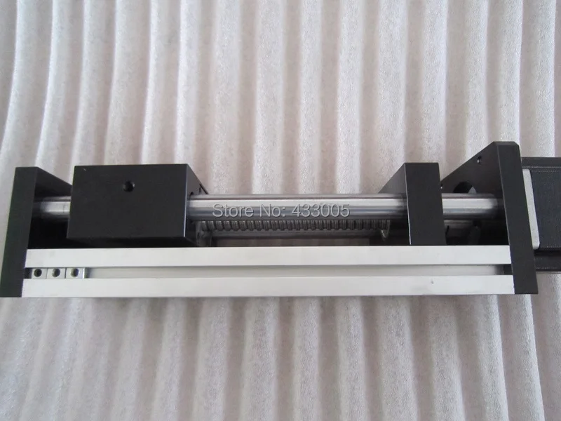 

CNC GGP 1605 ballscrew Sliding Table effective stroke 700mm Guide Rail XYZ axis Linear motion+1pc nema 23 stepper motor