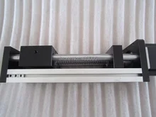 CNC GGP 1605 ballscrew Подвижный Стол полезный ход 700 мм Направляющая XYZ оси Линейного движения + 1 шт. nema 23 шаговый двигатель