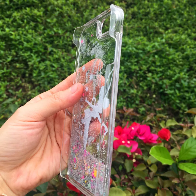 Блестящий чехол для iPhone7 8 SE2020 4 7 дюйма с зыбучим песком|case cover|clear casequicksand case |