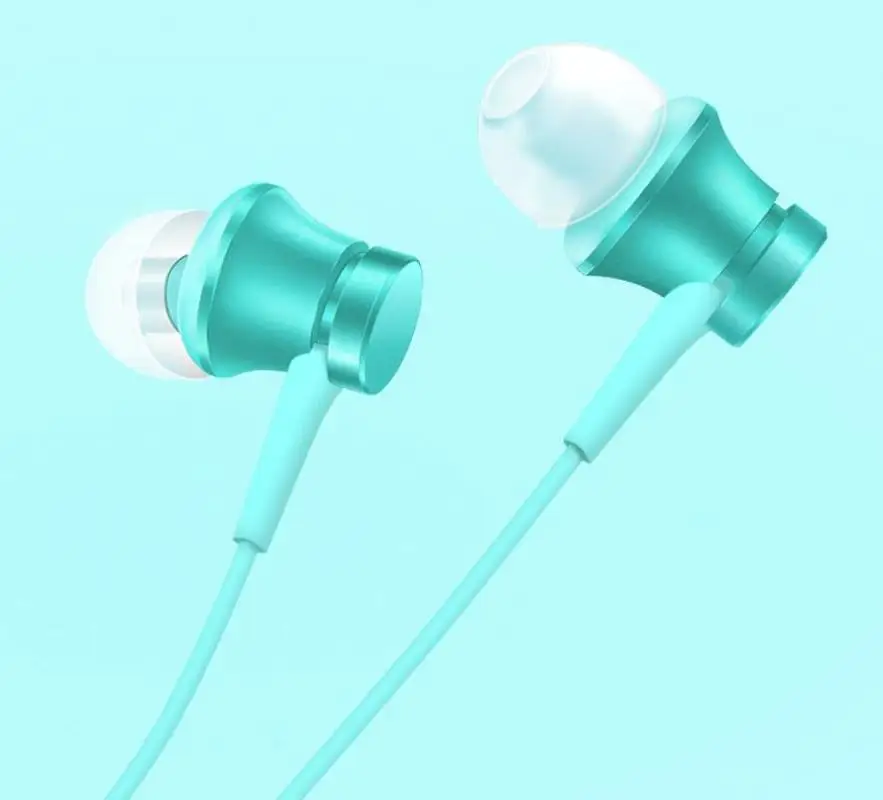 Наушники Xiaomi Piston 3 HSEJ03JY молодежная версия 5 мм наушники вкладыши Молодежная