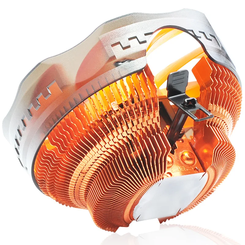 Pccooler 120 ملليمتر led 4pin cpu تبريد تبريد مروحة pwm صامتة ل amd إنتل 775 1150 1151 1155 1156 cpu تبريد المشعاع تماما Pccooler 120 ملليمتر led 4pin cpu تبريد تبريد مروحة pwm صامتة ل amd إنتل 775 1150 1151 1155 1156 cpu تبريد المشعاع تماما