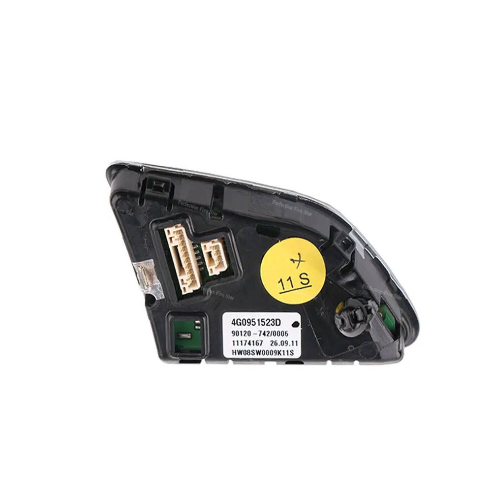 4G0951523D MMI Многофункциональная кнопка управления на руль для Audi A1 A6 A7 2011 2012 2013 2014 2015