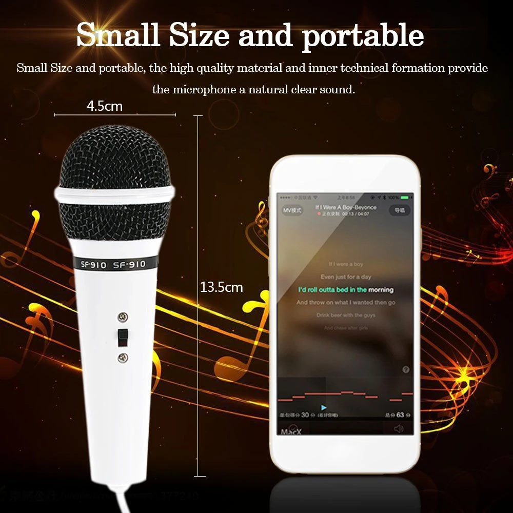 Microphone For Phone 2