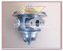 Twin Turbo Cartridge CHRA CT12A 17201-46010 /17208-46010 Turbocharger For TOYOTA Soarer Supra Lexus 220D 90- 1JZ-GTE 1JZGTE 2.5L
