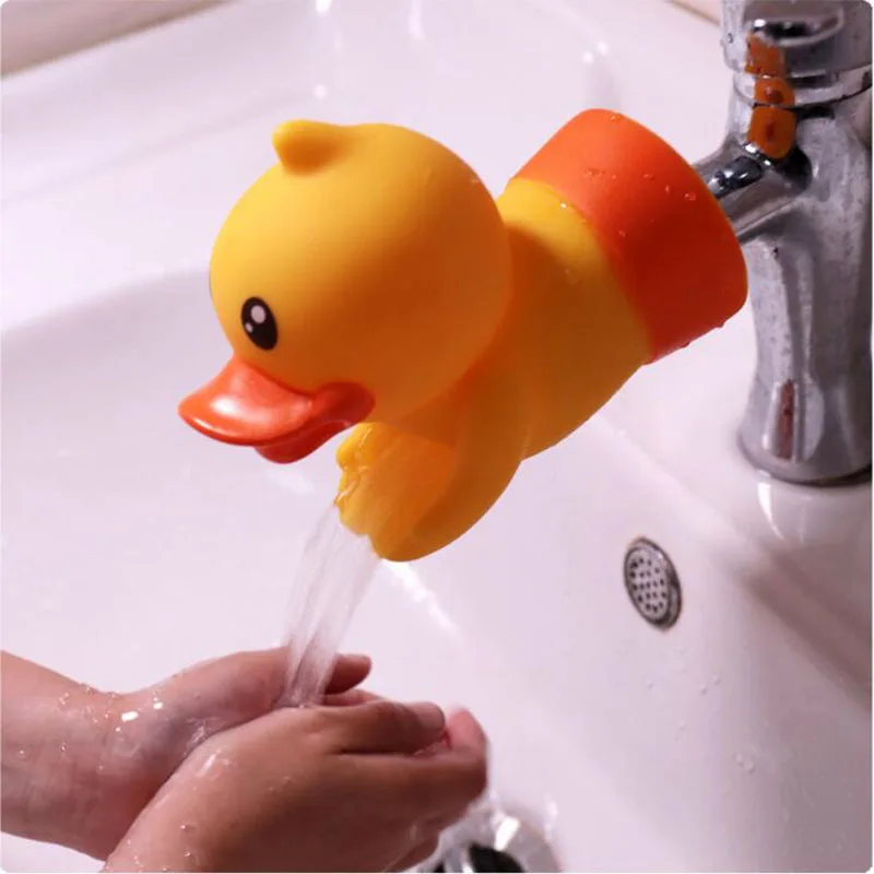 Faucet Extender Durable Cartoon Kids Toddler Sink Baby Bathroom Hand Washer Child-assisted Faucet Extender Faucet Extender Durable Cartoon Kids Toddler Sink Baby Bathroom Hand Washer Child-assisted Faucet Extender