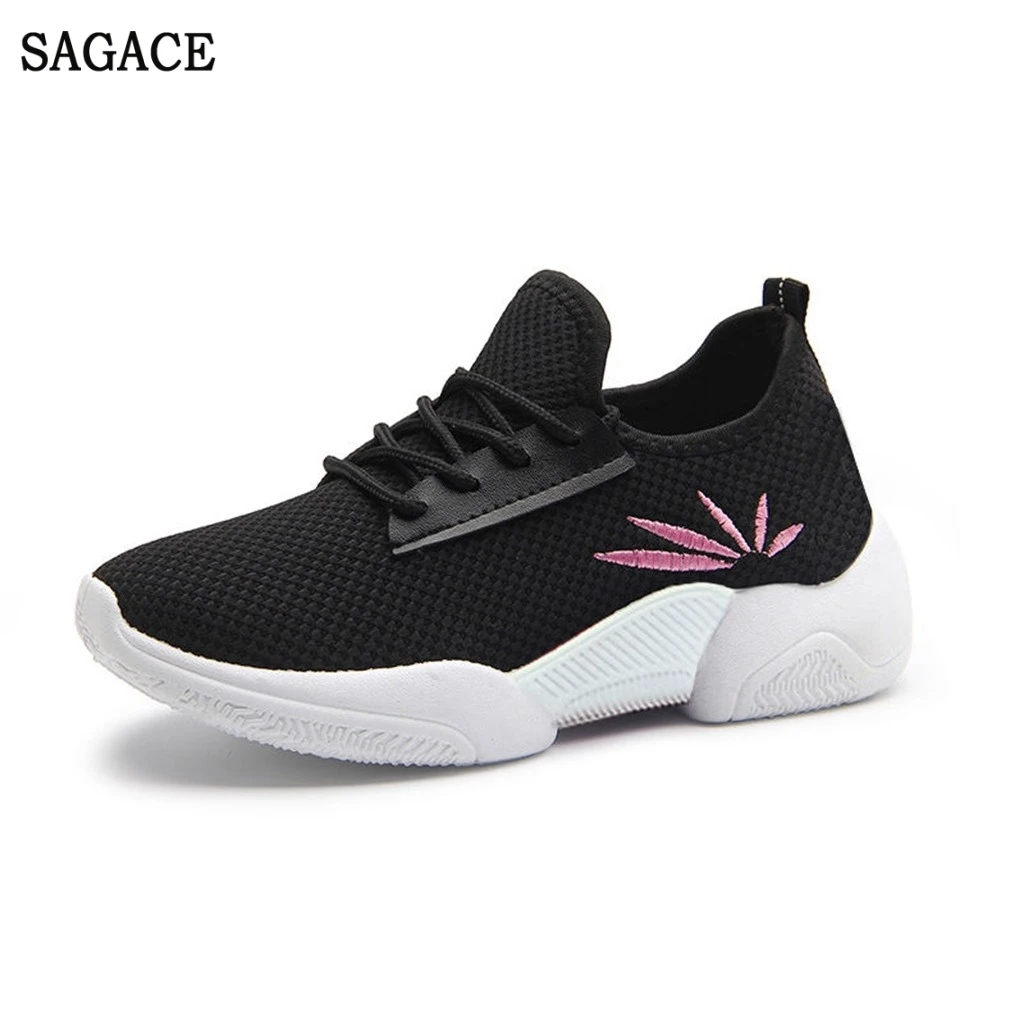 

SAGACE Women Summer Autumn Lightweight Vulcanized Sneakers Loafers Soft Shoes Female Casual Fwomen Flying Woven Sneakers Shoes