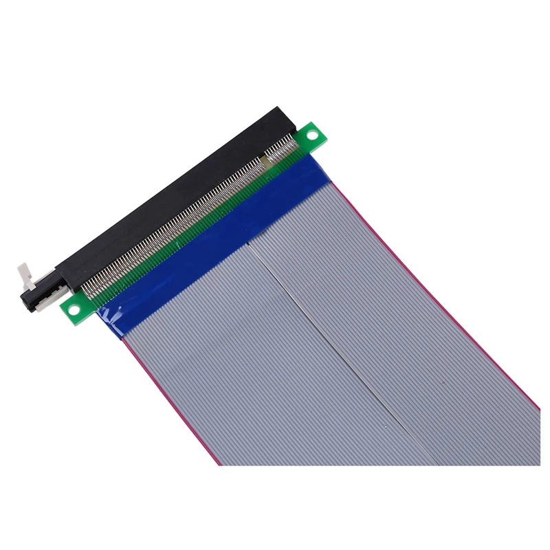 PCI E Express 16X Riser Card кабельный удлинитель ленты Flex|Платы расширения| |