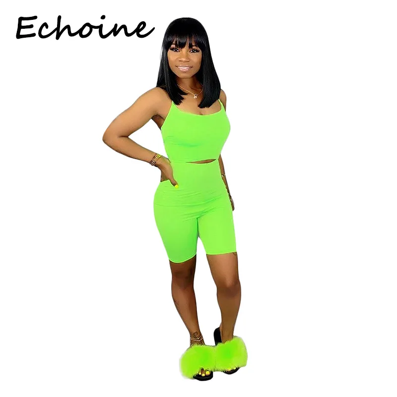

Echoine Sexy Jumpsuit Backless Bandage Hollow Out Rompers Spaghetti Straps Short Jumpsuit Bodycon Overalls For Women