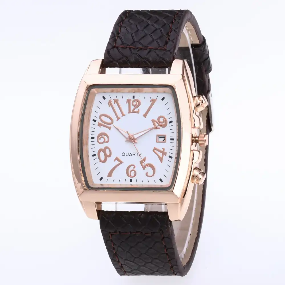 crocodile men watch