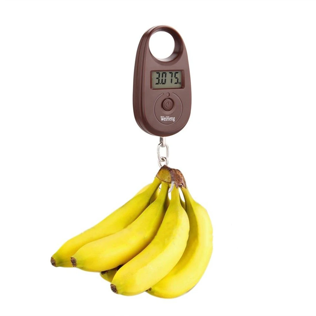 

1pc Practical 25kg x 5g Mini Hanging Luggage Weighing Palm Scale Digital Hook Lcd Display Precision Portable Balance