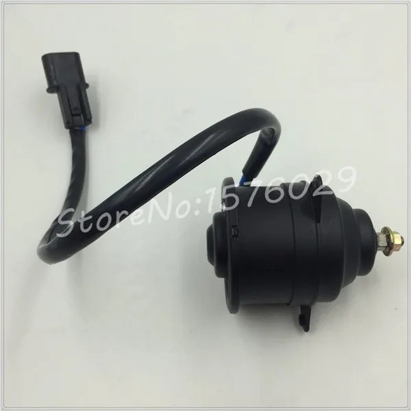 Fydun Kondensatorlüftermotor Auto AC Lüfter Motor für Pajero OE 062500-6351 Fydun Kondensatorlüftermotor Auto AC Lüfter Motor für Pajero OE 062500-6351