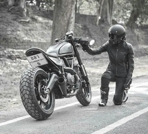 Motorcycle Helmet Harley (3)