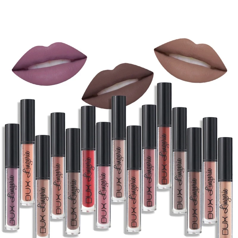 

Liquid Lipstick Lip Tint Matte Lipgloss Long Lasting Lipsticks Ny Lip Stick Lipgloss Waterproof Clear Lip Gloss Nyxed Makeup
