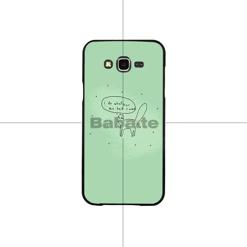 Aesthetic funny pattern printing