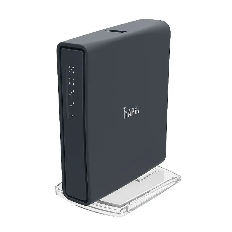 Маршрутизатор Mikrotik hAP AC Lite RB952Ui 5ac2nD TC беспроводной двухчастотный маршрутизатор wifi
